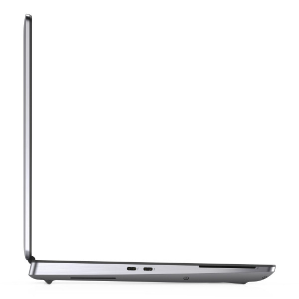 Б/У Ноутбук Dell Precision 7550 FHD (i7-10850H/16/512SSD/T2000-4Gb) - Class B
