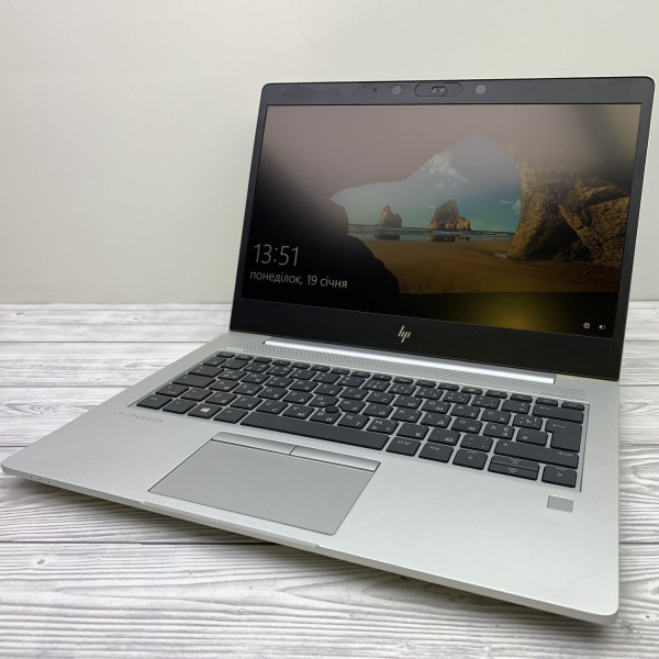Б/У Ноутбук HP Elitebook 830 G5 FHD (i7-8650U/32/1TBSSD) - Class A-