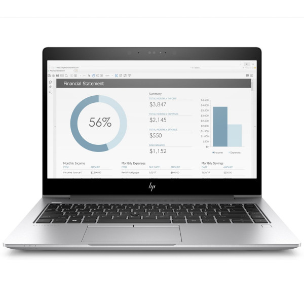 Б/У Ноутбук HP EliteBook x360 1030 G2 Touch (i5-7300U/8/1TBSSD) - Class B
