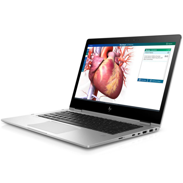 Б/У Ноутбук HP EliteBook x360 1030 G2 Touch (i5-7300U/8/1TBSSD) - Class B