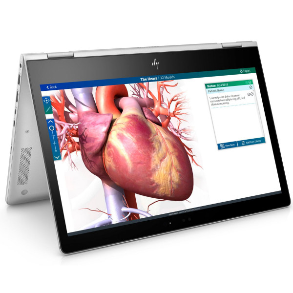 Б/У Ноутбук HP EliteBook x360 1030 G2 Touch (i5-7300U/8/1TBSSD) - Class B