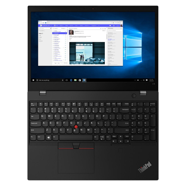 Б/У Ноутбук Lenovo ThinkPad L15 Gen1 FHD (Ryzen 5 Pro 5650U/8/256SSD) - Class A-