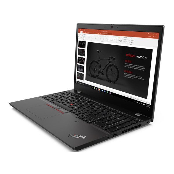 Б/У Ноутбук Lenovo ThinkPad L15 Gen1 FHD (Ryzen 5 Pro 5650U/8/256SSD) - Class A-
