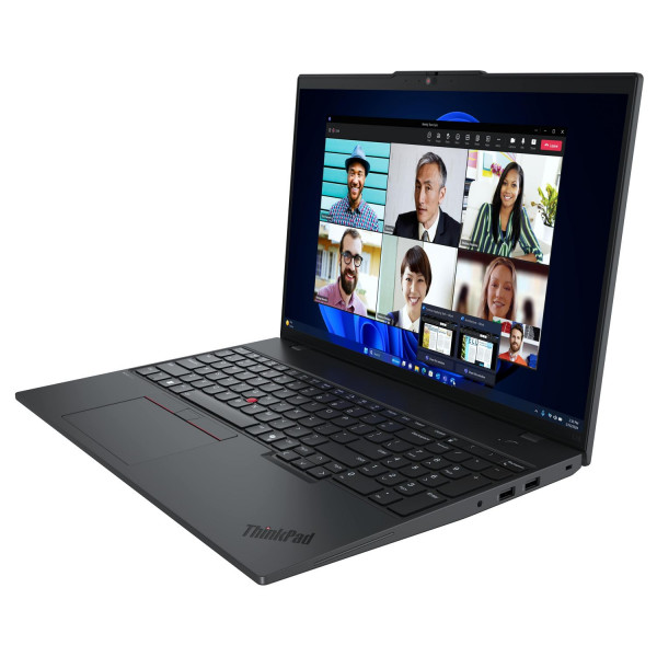 Б/У Ноутбук Lenovo ThinkPad L16 Gen 1 WUXGA (Ryzen 5 Pro 7535U/16/512SSD) - Class A-
