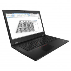 Б/У Ноутбук Lenovo ThinkPad P17 Gen 1 FHD (Xeon W-10855M/64/512SSD/RTX 5000-16Gb) - Class B