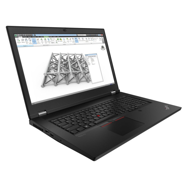 Б/У Ноутбук Lenovo ThinkPad P17 Gen 1 FHD (Xeon W-10855M/64/512SSD/RTX 5000-16Gb) - Class B