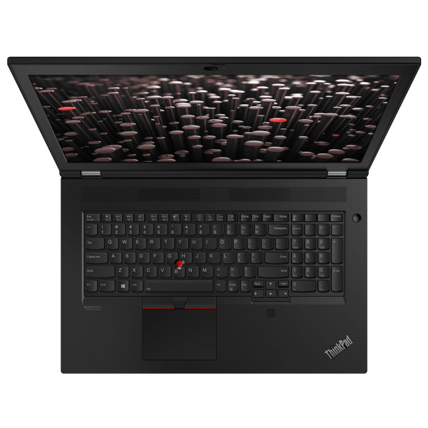 Б/У Ноутбук Lenovo ThinkPad P17 Gen 1 FHD (Xeon W-10855M/64/512SSD/RTX 5000-16Gb) - Class B