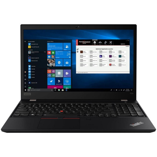 Б/У Ноутбук Lenovo ThinkPad P53S FHD (i7-8665U/16/512SSD/P520-2Gb) - Class B