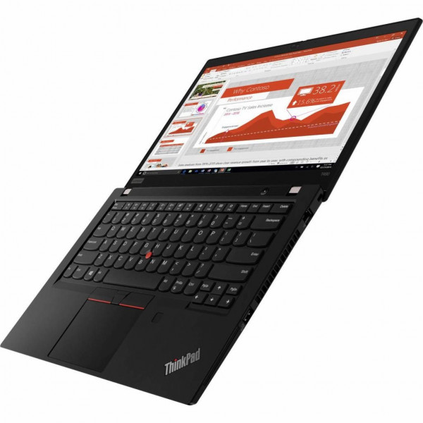 Б/У Ноутбук Lenovo ThinkPad T490 (i5-8365U/16/256SSD) - Class A-