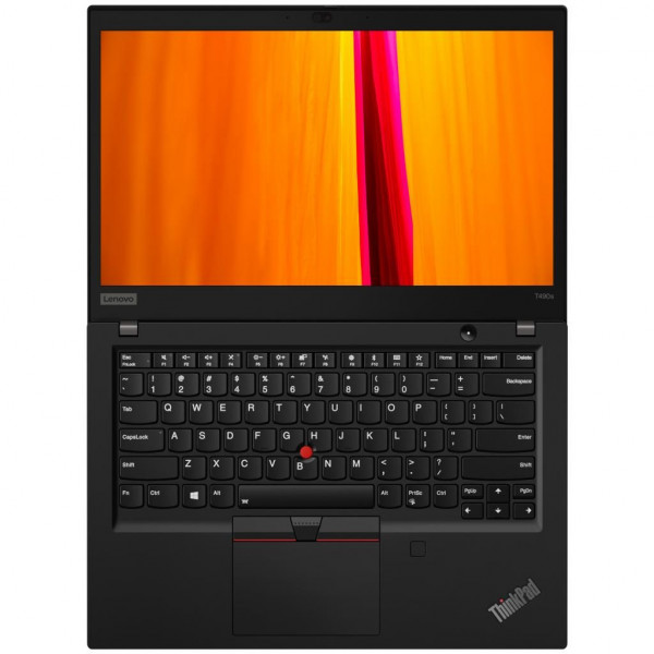 Б/У Ноутбук Lenovo ThinkPad T490s FHD (i7-8565U/8/512SSD) - Class A-