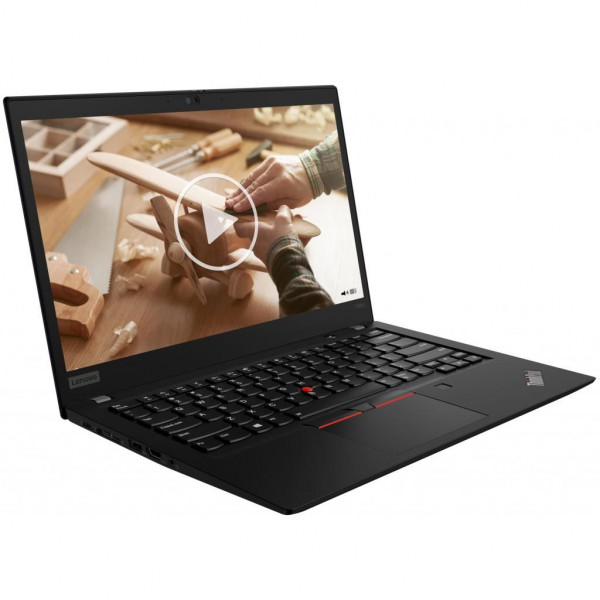 Б/У Ноутбук Lenovo ThinkPad T490s FHD (i7-8565U/8/512SSD) - Class A-