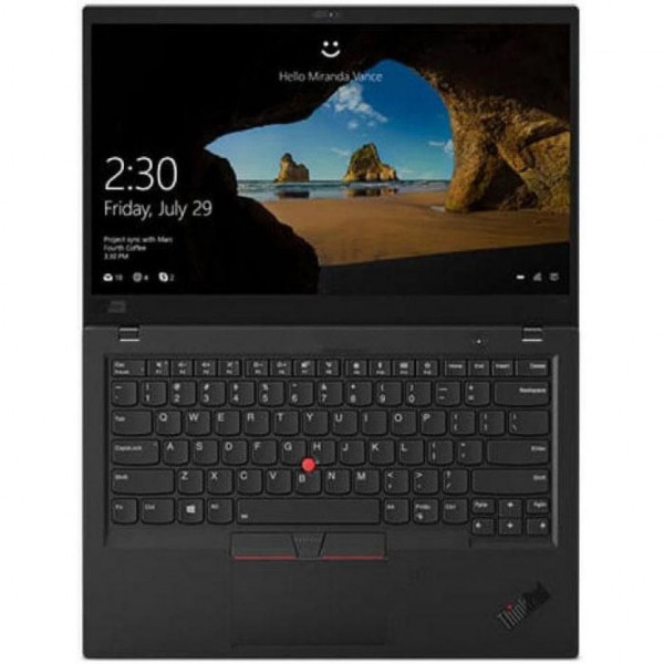 Б/У Ноутбук Lenovo ThinkPad X1 Carbon G6 FHD (i5-8350U/8/256SSD) - Class A-