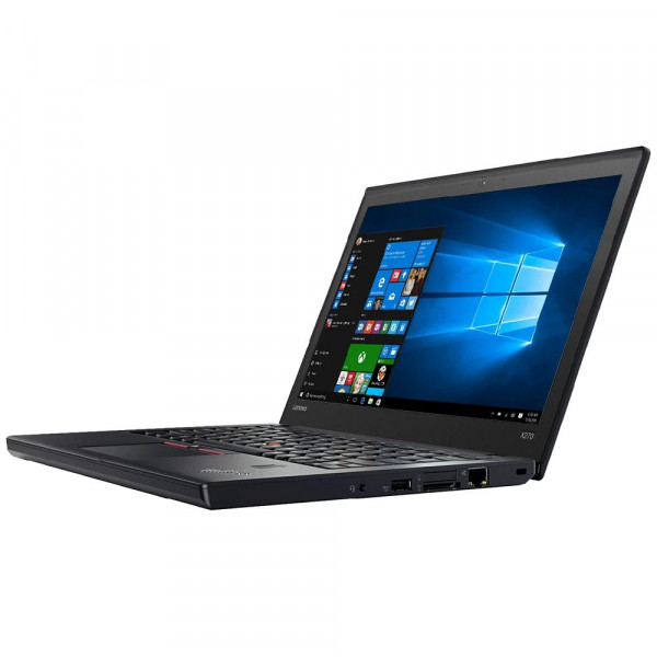 Б/У Ноутбук Lenovo ThinkPad X270 (i5-7300U/16/256SSD) - Class A-