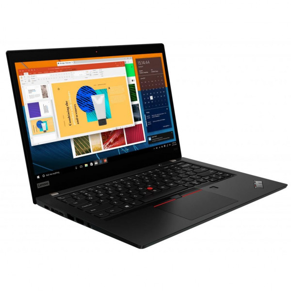 Б/У Ноутбук Lenovo ThinkPad X390 (i7-8665U/16/512SSD) - Class B