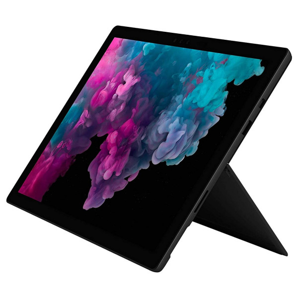 Б/У Планшет Microsoft Surface Pro 6 Tablet 1796 Black (i5-8350U/8/256SSD) - Class A-