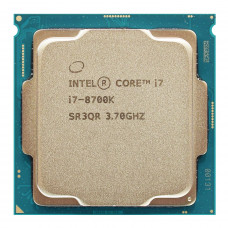 Б/У Процессор Intel Core i7-8700K (12M Cache, up to 4.7 Ghz)