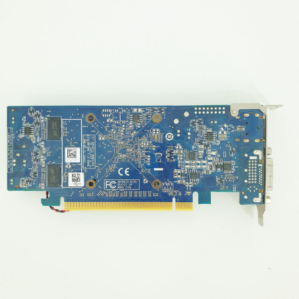 Б/У Видеокарта AMD Radeon HD 7470 1Gb 64bit GDDR3 (Low profile)
