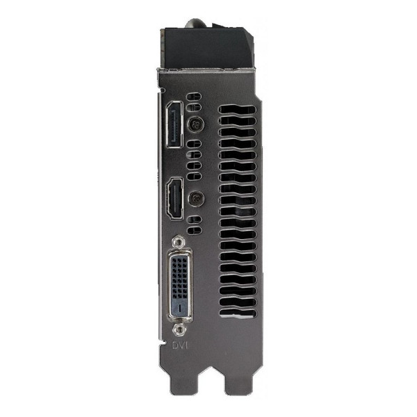 Б/У Відеокарта Asus Radeon RX 570 4Gb Expedition OC (EX-RX570-O4G)
