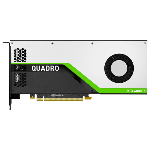 Б/У Видеокарта Nvidia GeForce Quadro RTX4000 8Gb 256bit GDDR6