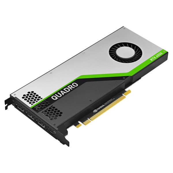 Б/У Видеокарта Nvidia GeForce Quadro RTX4000 8Gb 256bit GDDR6