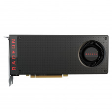 Б/У Видеокарта Radeon RX 480 8Gb BLACK OC (RX-480M8BA V1.1)