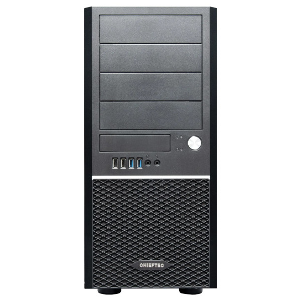 Компьютер Gaming PC (Chieftec) (i5-10400/16/1TBSSD/RX570-8Gb)