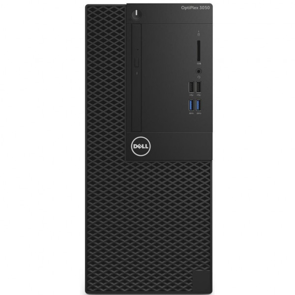 Б/У Компьютер Dell Optiplex 3050 MT (i5-6500/16/1TBSSD/GTX1050-2Gb)