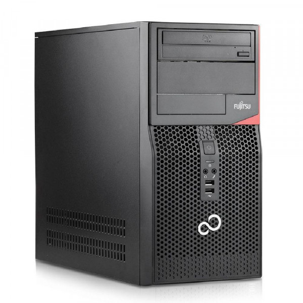 Б/У Компьютер Fujitsu Esprimo P556 E85+ MT (i3-6100/8/240SSD/500/GTX1050 Ti-4Gb)