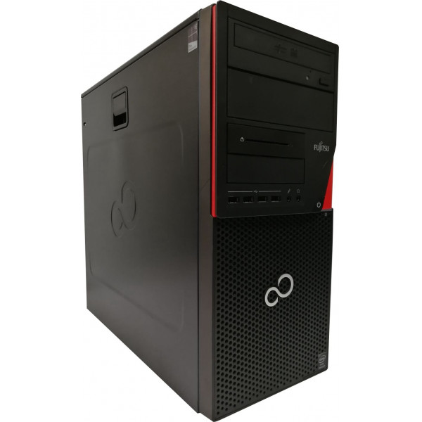 Б/У Компьютер Fujitsu Esprimo P720 E85+ Tower (i5-4590/16/120SSD/500)