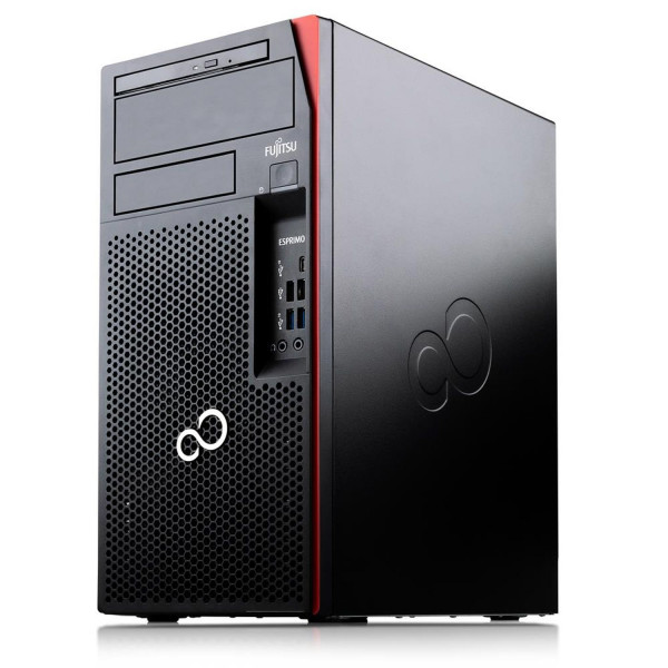 Б/У Компьютер Fujitsu Esprimo P758 E85+ MT (i5-8500/16/480SSD)