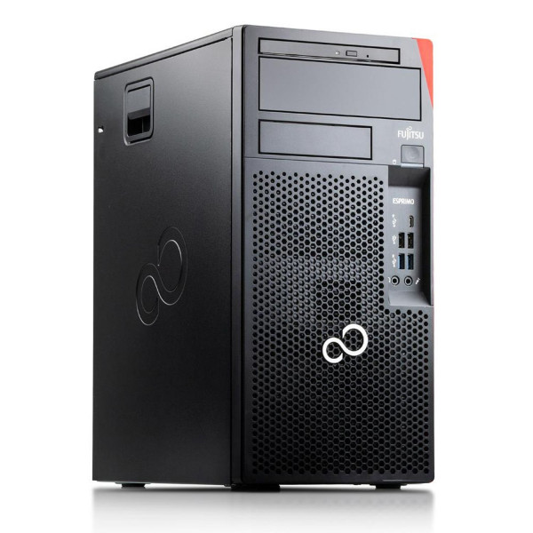 Б/У Компьютер Fujitsu Esprimo P758 E85+ MT (i5-8500/16/480SSD)