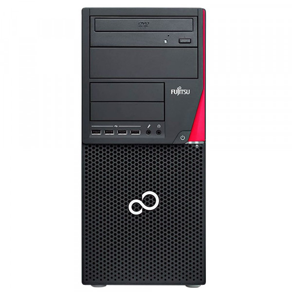 Б/У Компьютер Fujitsu Esprimo P920 E90+ Tower (i7-4770/16/240SSD/500/RX480-4Gb)