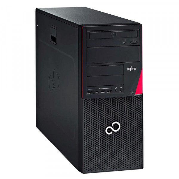 Б/У Компьютер Fujitsu Esprimo P920 E90+ Tower (i7-4770/16/240SSD/500/RX480-4Gb)