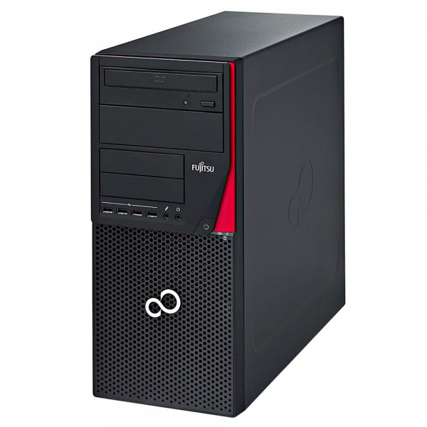 Б/У Компьютер Fujitsu Esprimo P920 E90+ Tower (i7-4770/16/240SSD/500/RX480-4Gb)