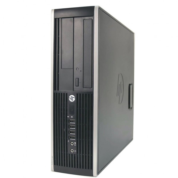 Б/У Компьютер HP Compaq 8100 Elite SFF (i5-650/8/240SSD)