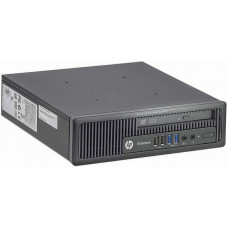 Б/У Компьютер HP EliteDesk 800 G1 SFF (i5-4570/8/120SSD/500)