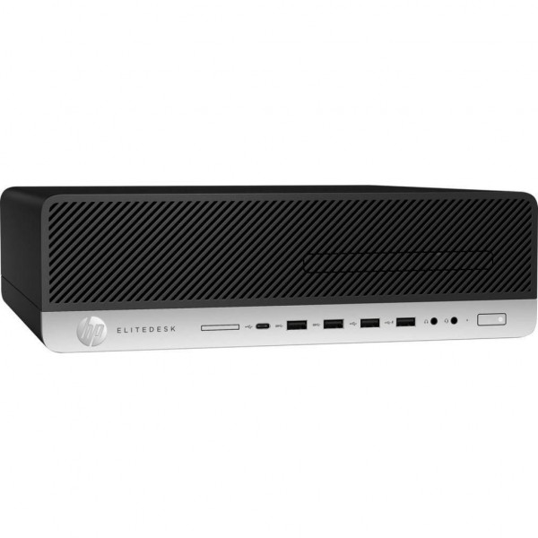 Б/У Компьютер HP EliteDesk 800 G3 SFF (i3-6100/8/240SSD/1TB)