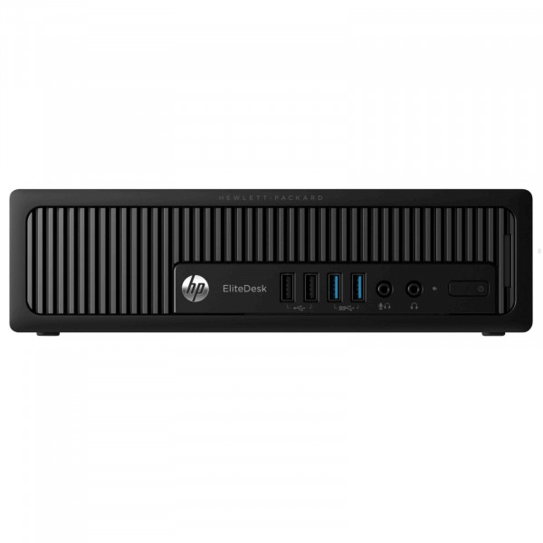 Б/У Компьютер HP ProDesk 800 G1 USDT (i5-4460/8/120SSD)