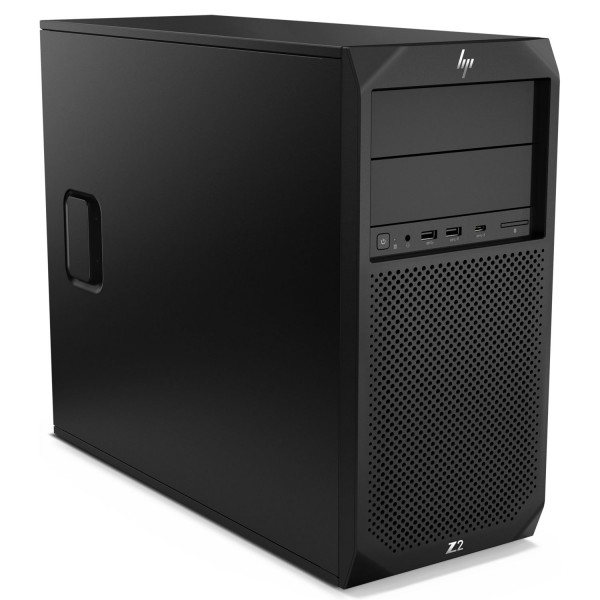 Б/У Компьютер HP Z2 G4 Workstation Tower (i7-8700/16/480SSD/P2000-5Gb)