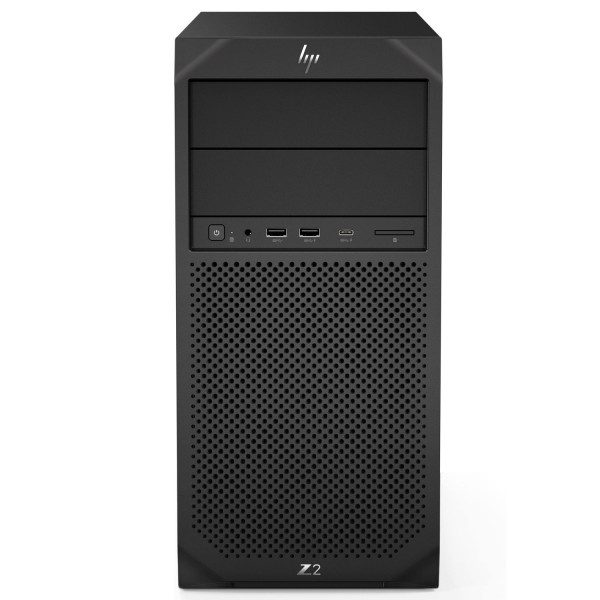 Б/У Компьютер HP Z2 G4 Workstation Tower (i7-8700/16/480SSD/P2000-5Gb)