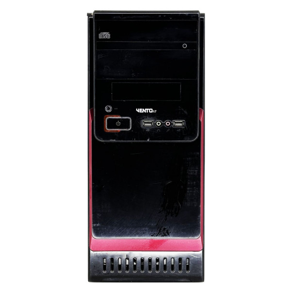 Б/У Компьютер KorobPC MT (Asus P5GC-MX1333/C2D E8500/4/500/EAH2600PRO)