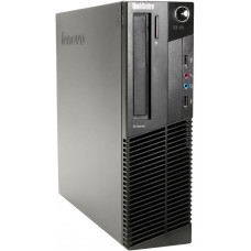 Б/У Компьютер Lenovo ThinkCentre M91 SFF (i5-2400/4/250)