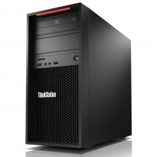 Б/У Компьютер Lenovo ThinkStation P320 MT (E3-1230v5/32/512SSD/P4000-8Gb)