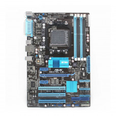 Б/У Материнская плата ASUS M5A78L-M LE/USB3 (sAM3+, AMD 760G, PCI-Ex16)