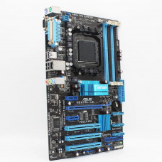 Б/У Материнская плата ASUS M5A78L-M LE/USB3 (sAM3+, AMD 760G, PCI-Ex16)