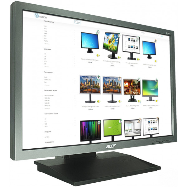 Б/У Монитор 19" Acer B193W - Class A