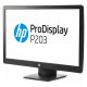 Б/У Монитор 20" HP ProDisplay P203 - Class A