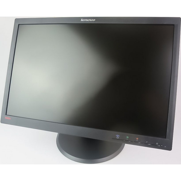 Б/У Монитор 22" Lenovo LT2252pwA black - Class B