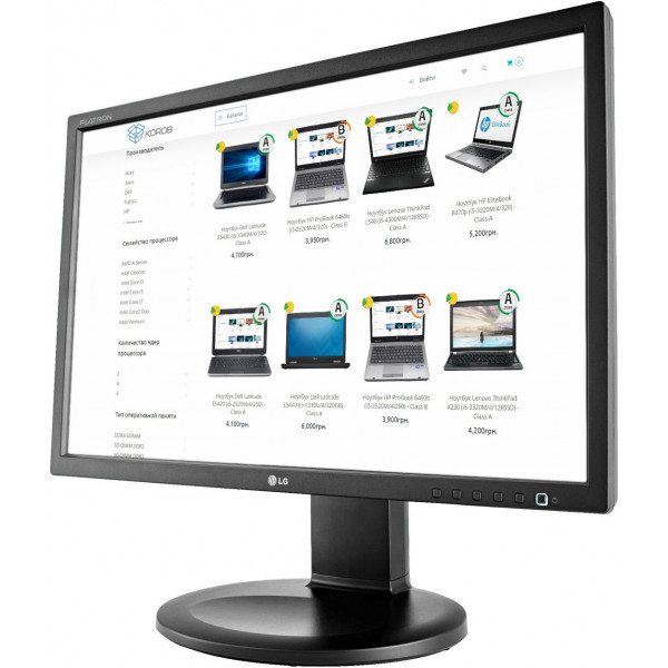 Б/У Монитор 22" LG Flatron E2210PM - Class A