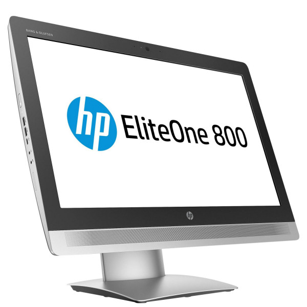 Б/У Моноблок HP ElitOne 800 G2 AiO 23" Touch (i7-6700/8/128SSD) - Class A